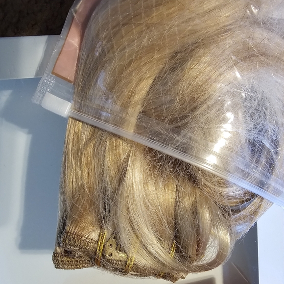 Full Shine Hair Extensions 18" - Picture 8 of 9